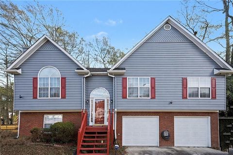 3282 Eloise Drive Powder Springs GA 30127