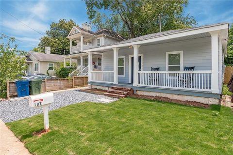 Photo of 187 Farrington Avenue SE, Atlanta, GA 30315 (MLS # 7718354)