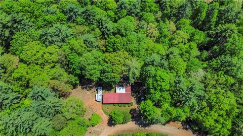 A home in Ellijay