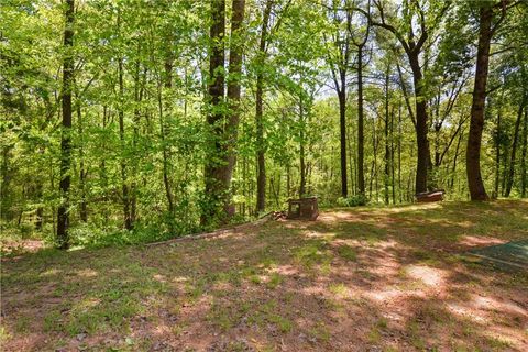 A home in Ellijay