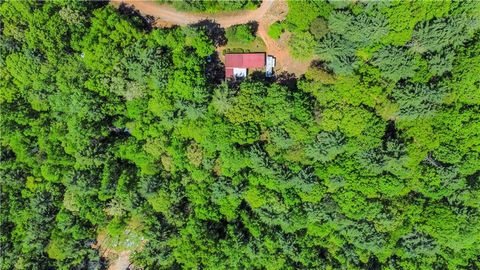 A home in Ellijay