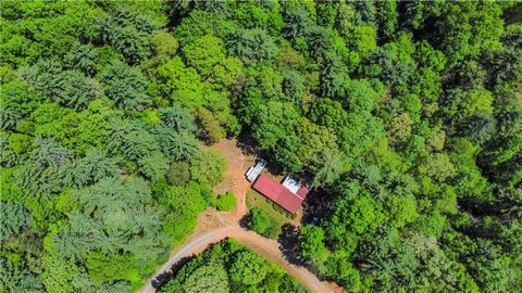 A home in Ellijay