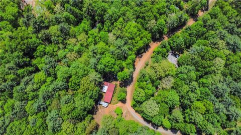 A home in Ellijay