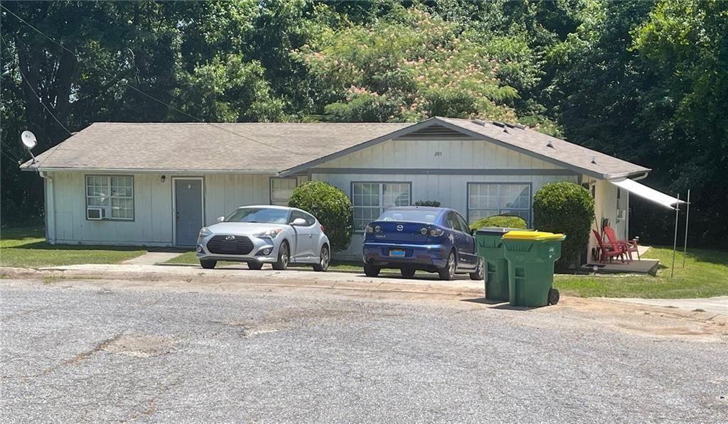 CORONADO HEIGHTS - Residential Lease
