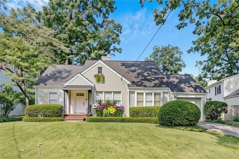 2064 Edinburgh Terrace NE Atlanta GA 30307