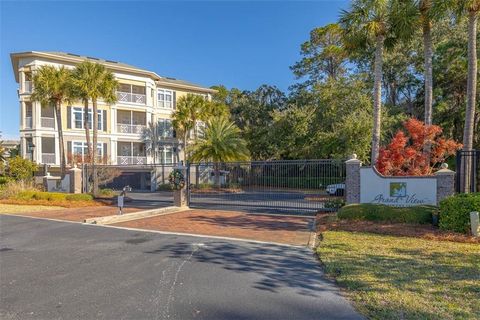 Condo For Sale - 1301 Grand View Drive<br/> Glynn County, St. Simons, GA 31522