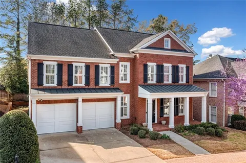 1545 Heritage Trail, Roswell, GA 30075 - MLS#: 7532085