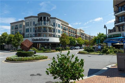 A home in Alpharetta