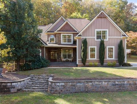 449 Chestatee Drive Cleveland GA 30528