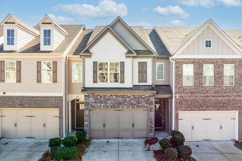 A home in Lawrenceville