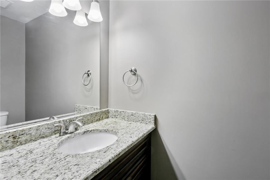 265 Winding River Drive #G, Sandy Springs, Georgia image 6