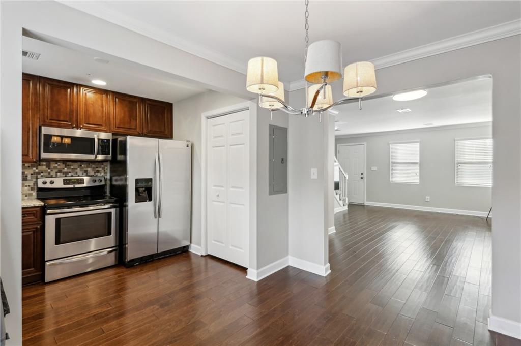 265 Winding River Drive #G, Sandy Springs, Georgia image 8