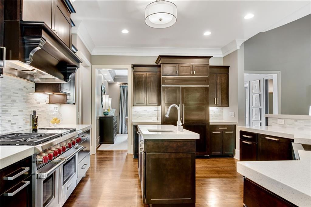 The Preserve At Lost Mill Trace - Residential