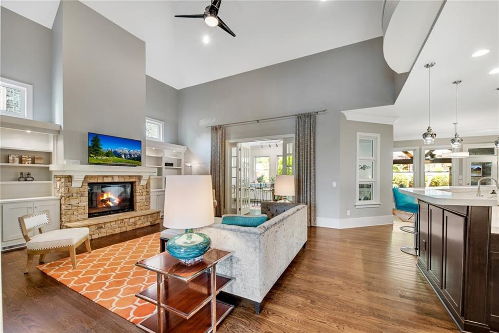 The Preserve At Lost Mill Trace - Residential