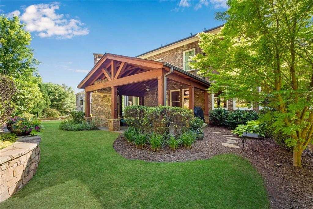 The Preserve At Lost Mill Trace - Residential