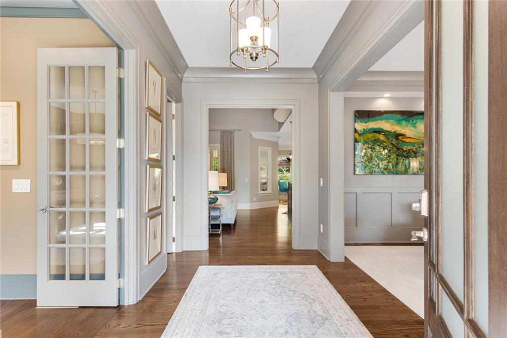The Preserve At Lost Mill Trace - Residential