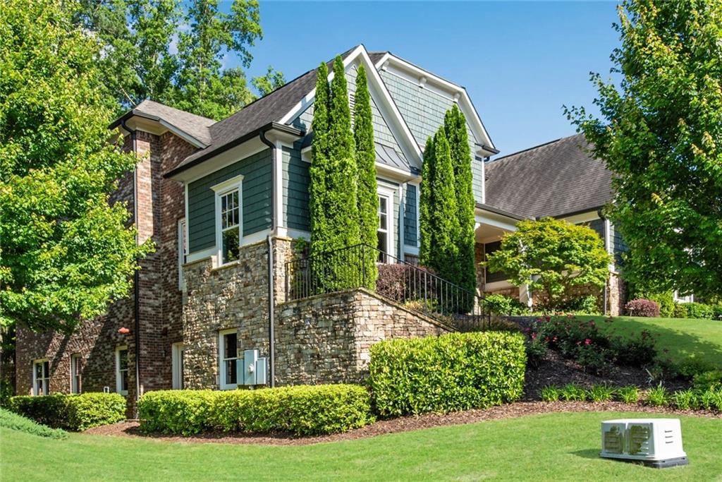 The Preserve At Lost Mill Trace - Residential