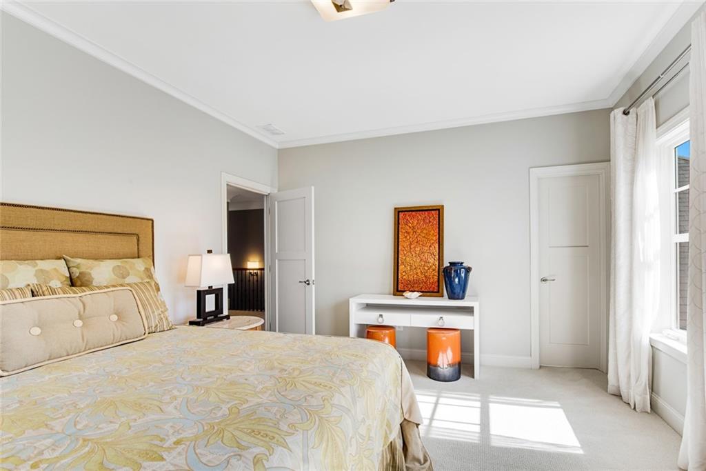 The Preserve At Lost Mill Trace - Residential