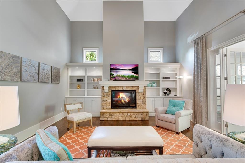 The Preserve At Lost Mill Trace - Residential