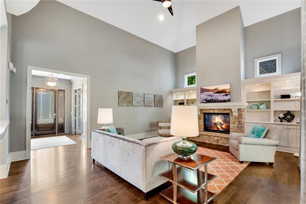The Preserve At Lost Mill Trace - Residential