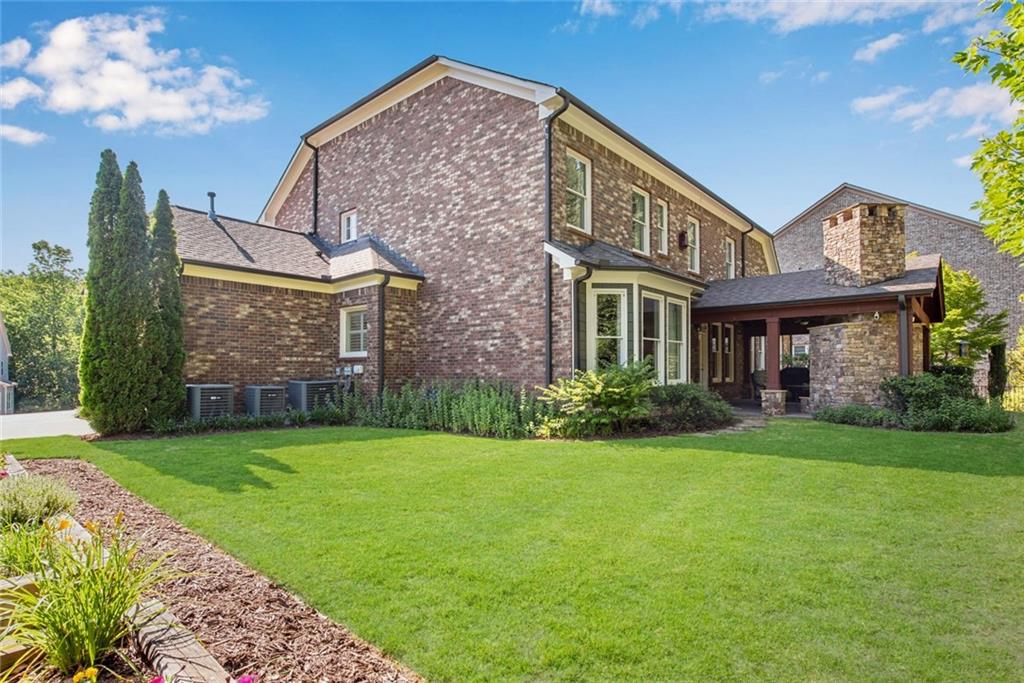 The Preserve At Lost Mill Trace - Residential