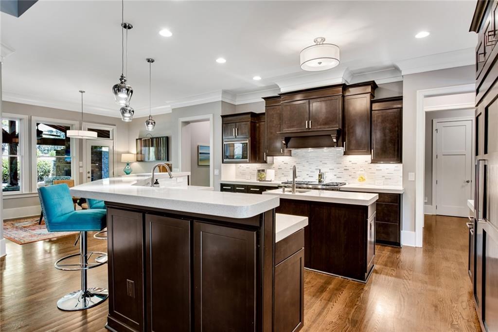 The Preserve At Lost Mill Trace - Residential