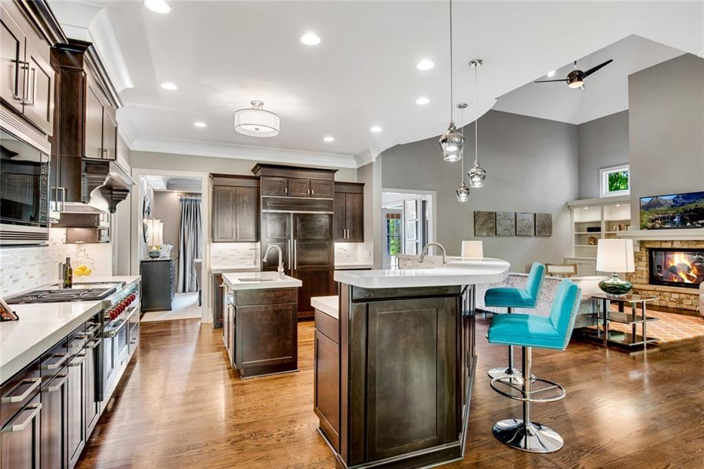 The Preserve At Lost Mill Trace - Residential