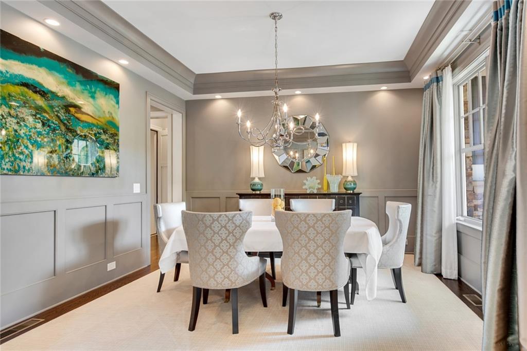 The Preserve At Lost Mill Trace - Residential