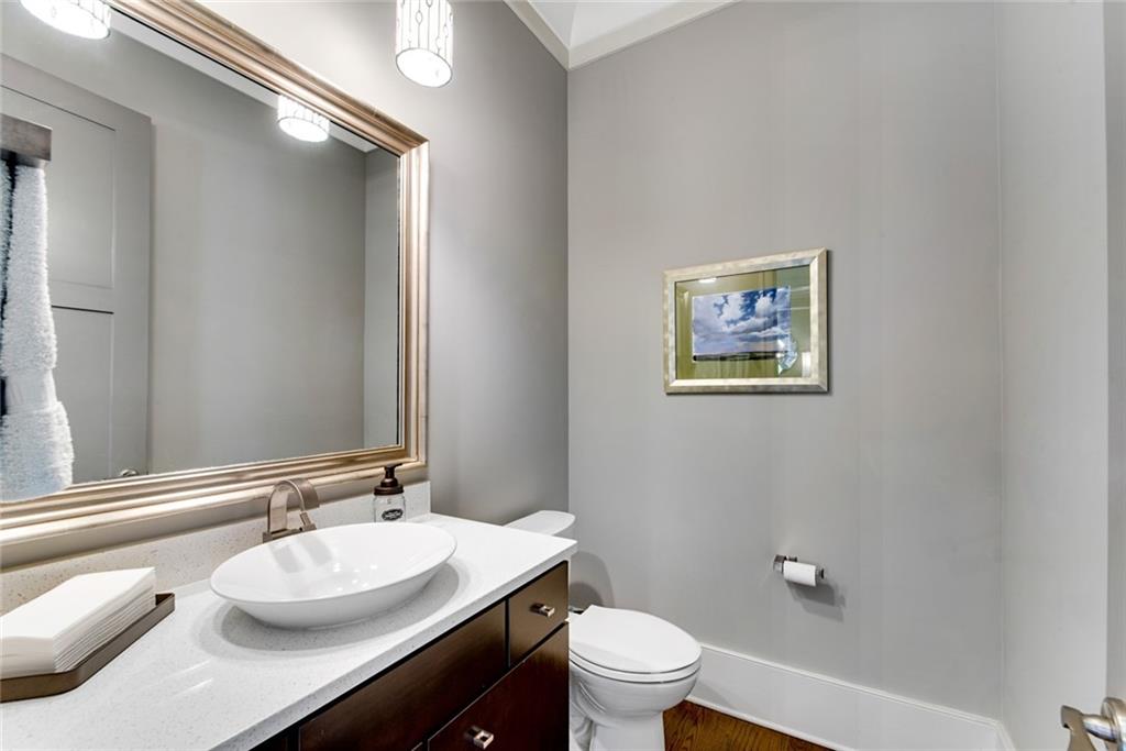 The Preserve At Lost Mill Trace - Residential