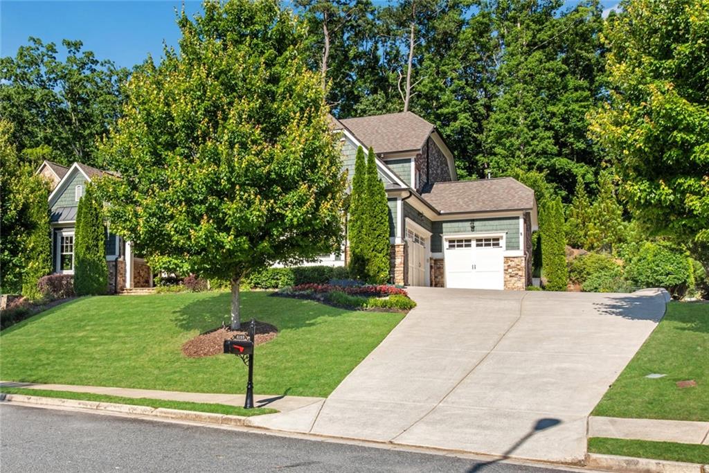 The Preserve At Lost Mill Trace - Residential