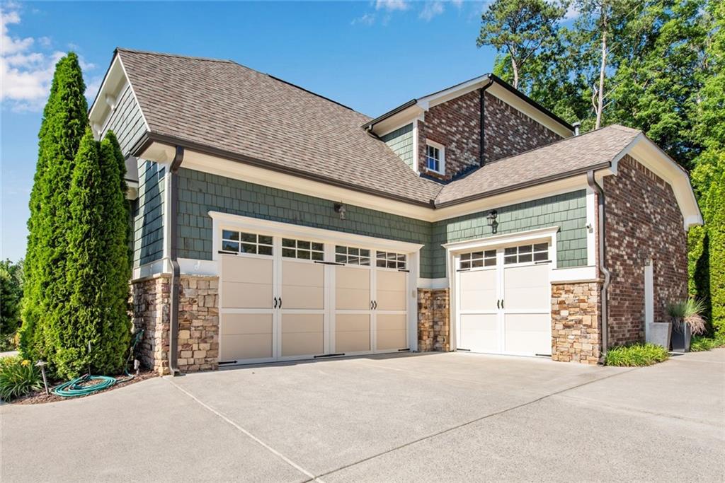 The Preserve At Lost Mill Trace - Residential