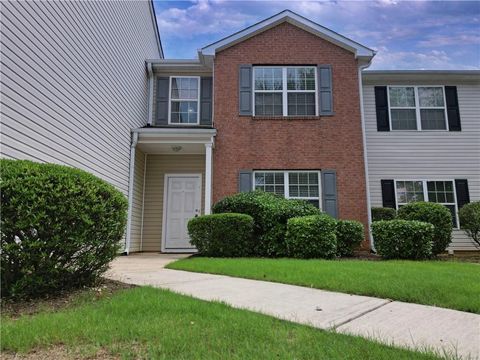 A home in Mcdonough