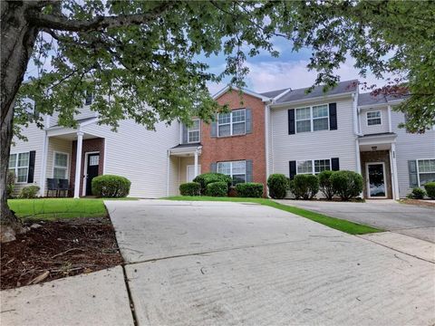 A home in Mcdonough