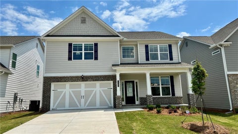 Homes For Sale - 7332 Rocklin Lane Ln<br/> Hall County, Flowery Branch, GA 30542