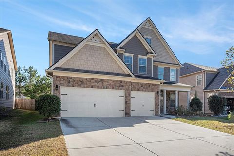 A home in Fairburn