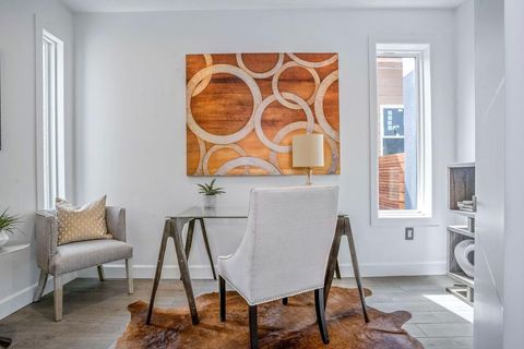 A home in Atlanta