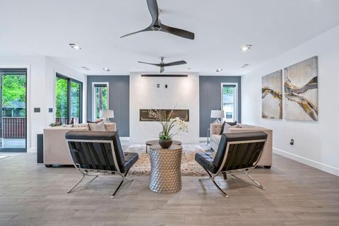 A home in Atlanta