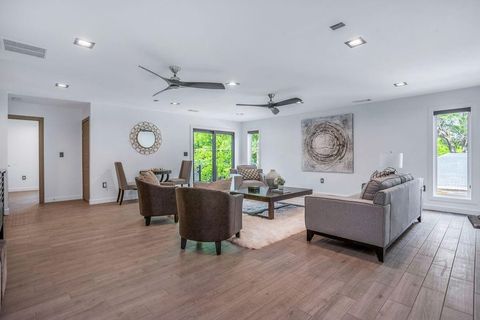 A home in Atlanta