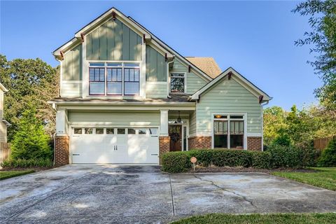 824 Buckner Road SE Mableton GA 30126