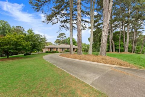 607 E Lake Drive Gainesville GA 30506