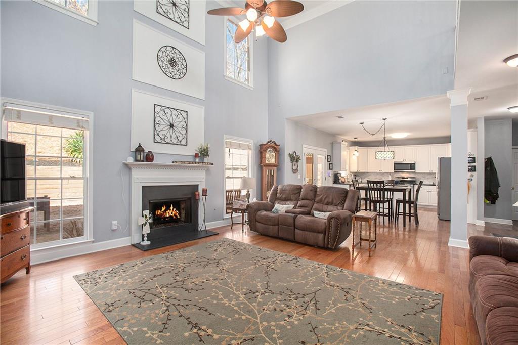 4275 Chastain Pointe, Kennesaw, Georgia image 9