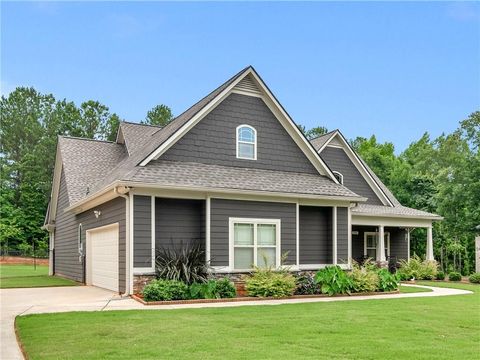 A home in Mcdonough