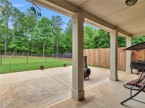 A home in Mcdonough