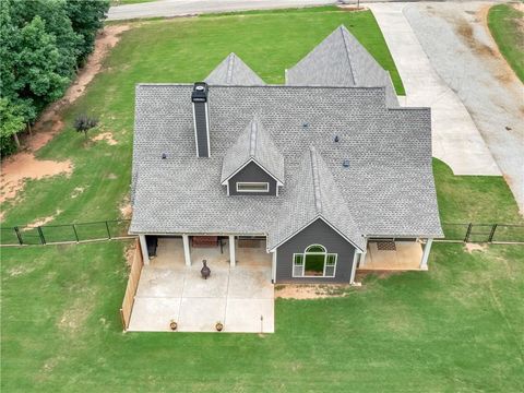 A home in Mcdonough