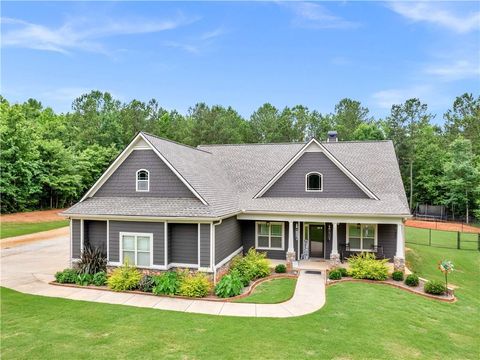 A home in Mcdonough