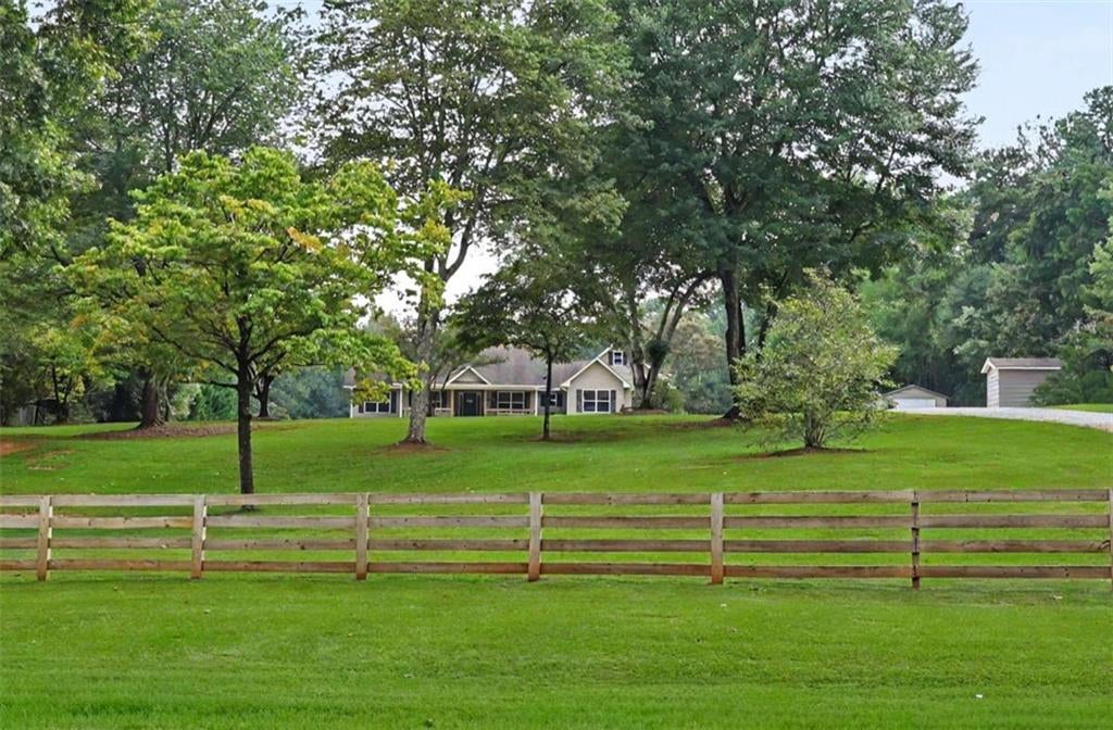 4851 Holly Springs Road