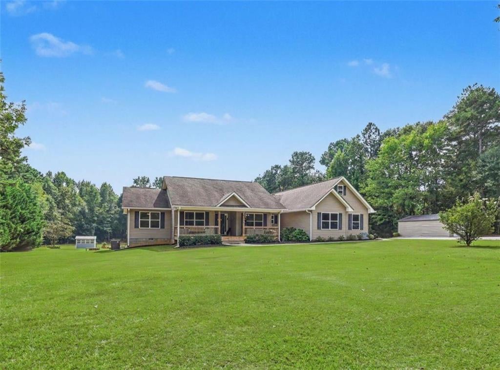 4851 Holly Springs Road