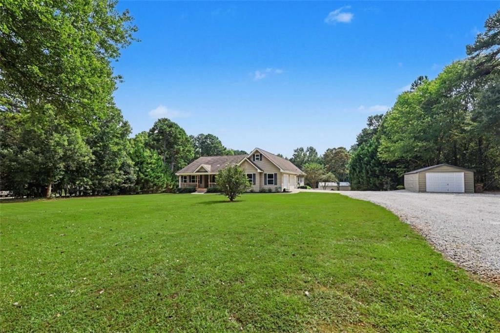 4851 Holly Springs Road