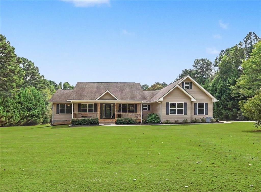 Photo of 4851 Holly Springs Road, Pendergrass, GA 30567 (MLS # 7840427)