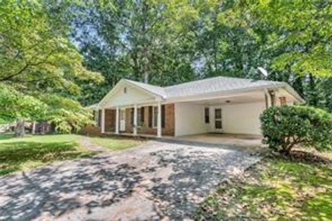 A home in Lawrenceville